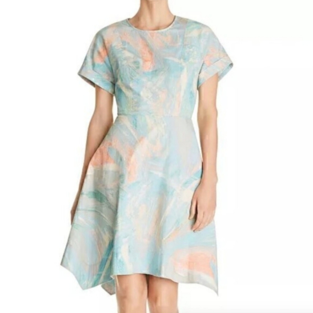Donna Karan Summer Cools NWT Dress